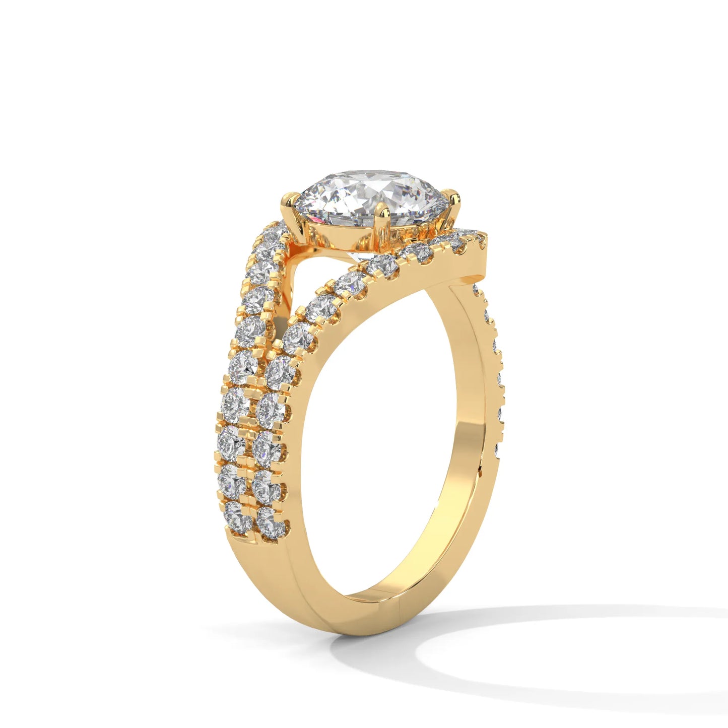 yellow gold