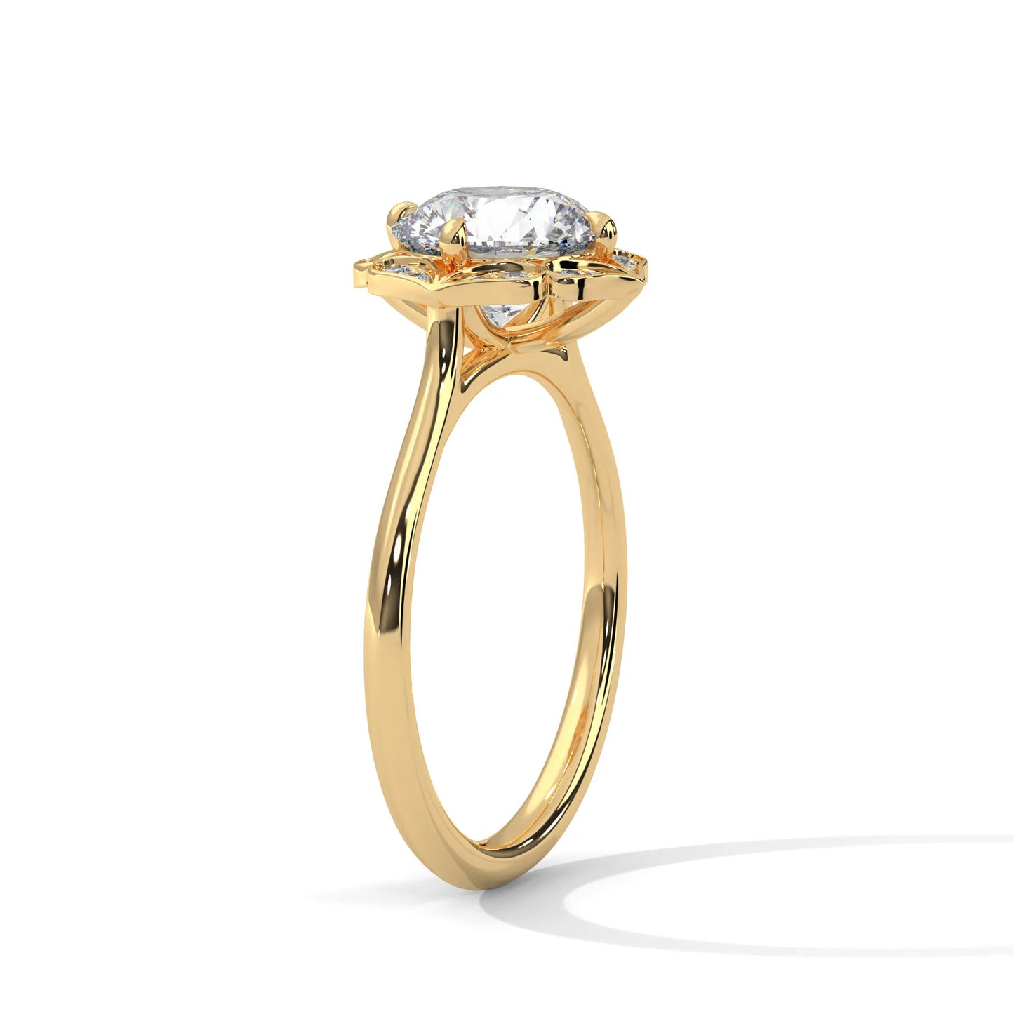 yellow gold