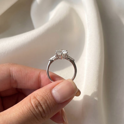 white gold