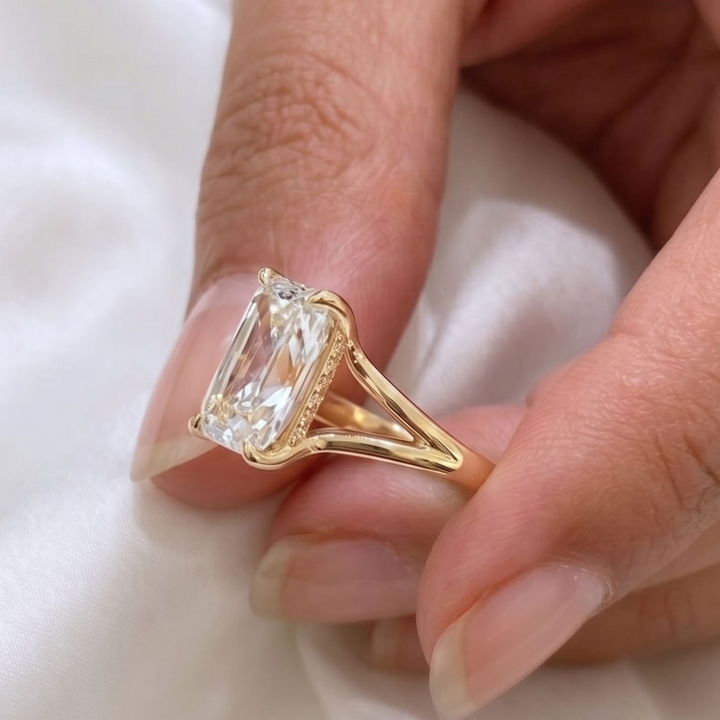 yellow gold