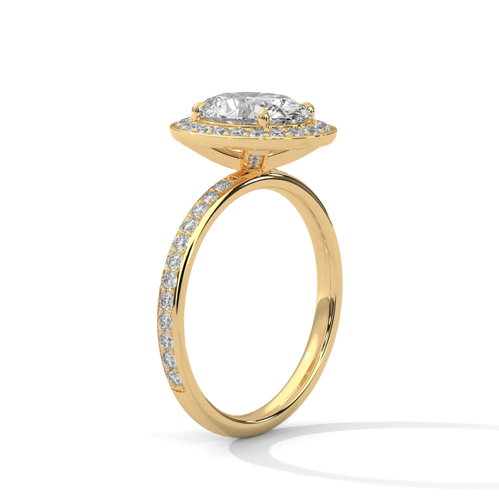 yellow gold