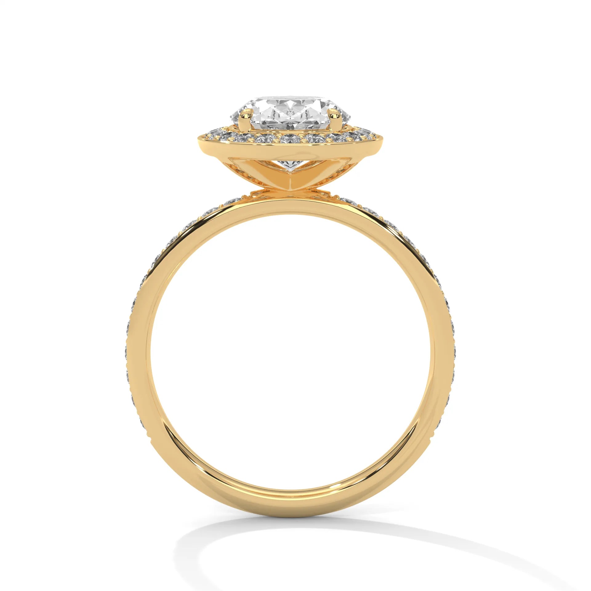yellow gold