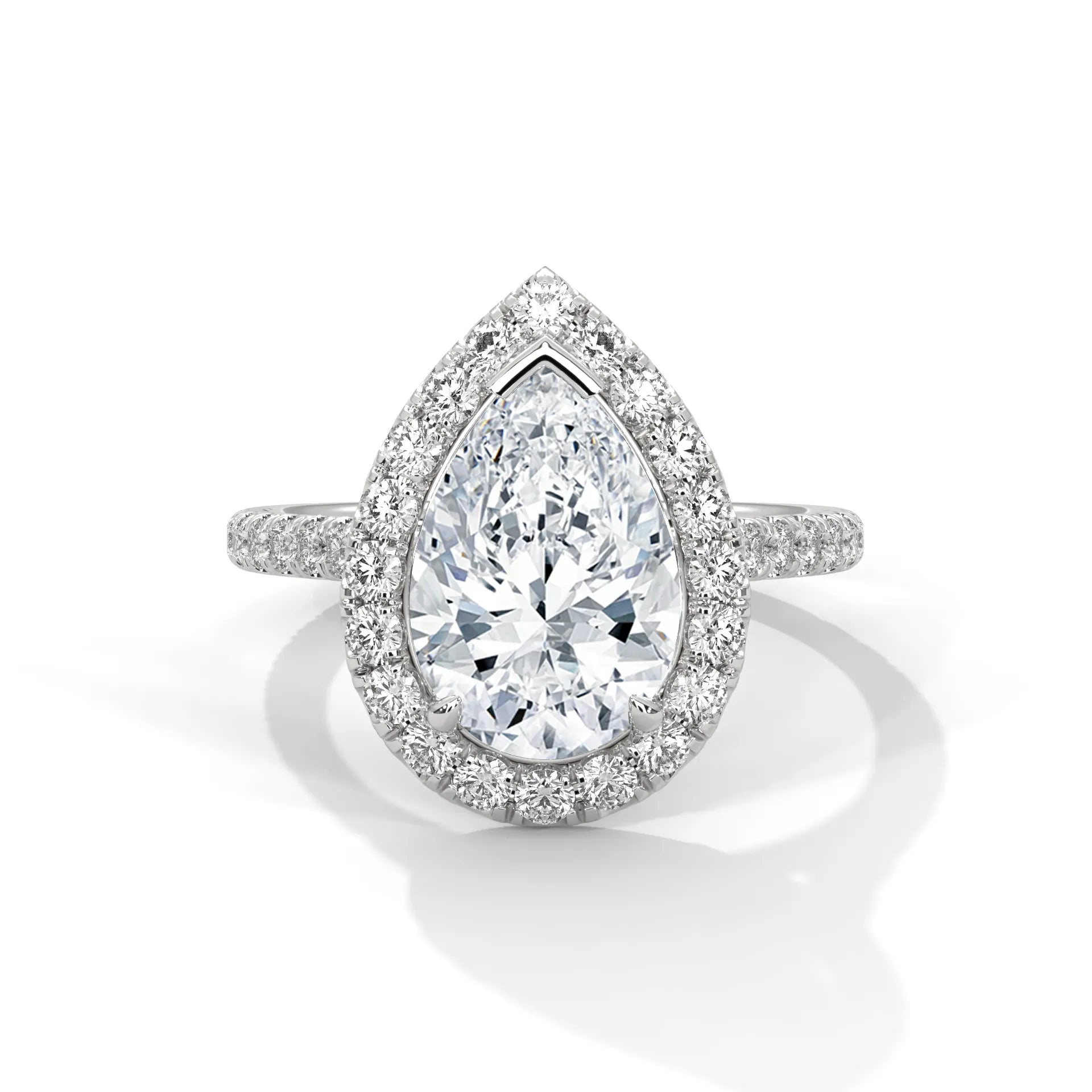 white gold