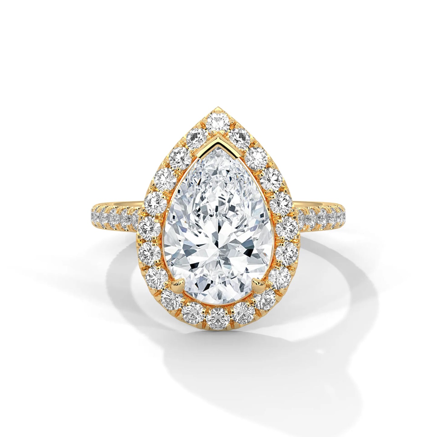 yellow gold