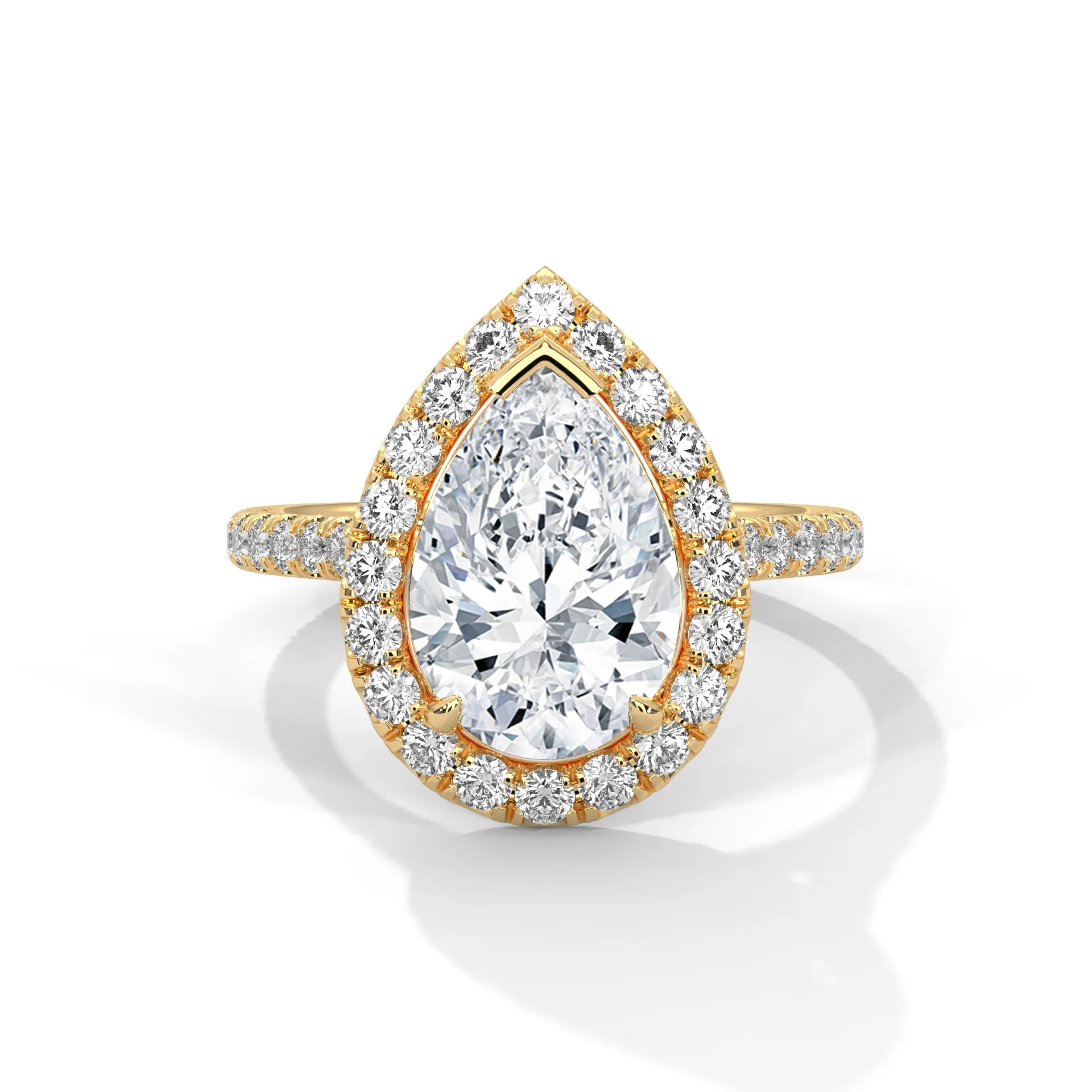 yellow gold