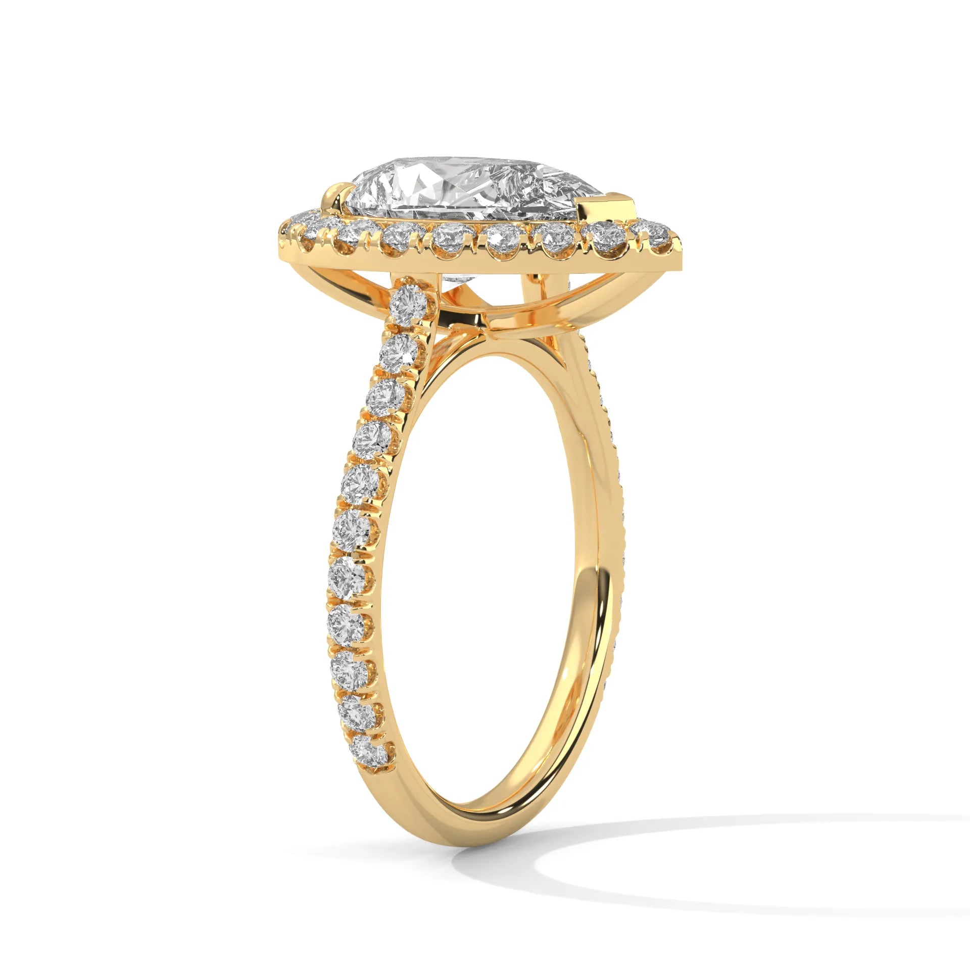 yellow gold