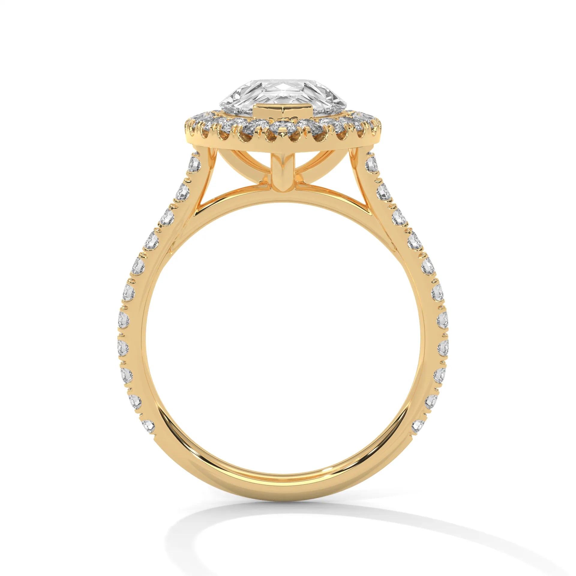 yellow gold