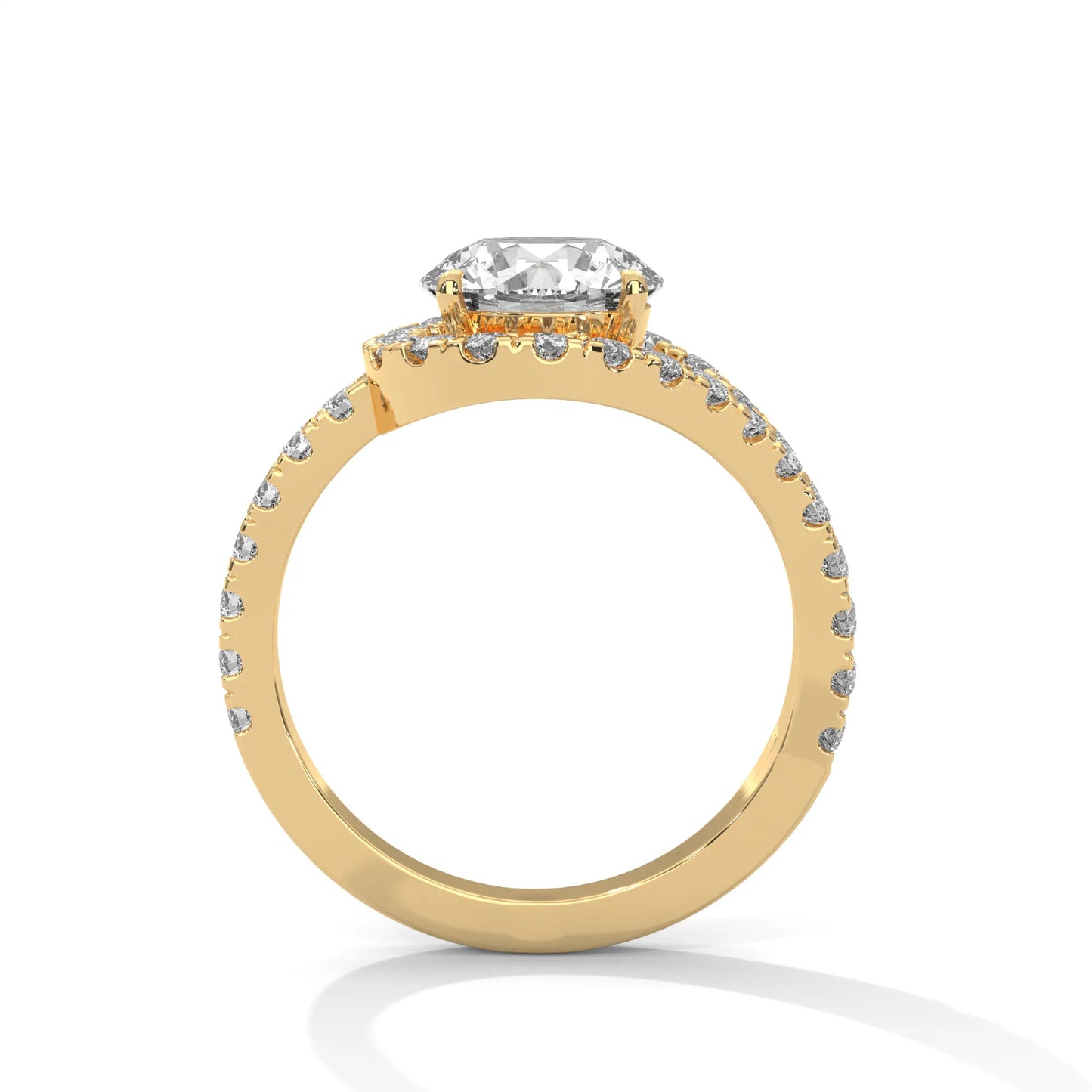 yellow gold