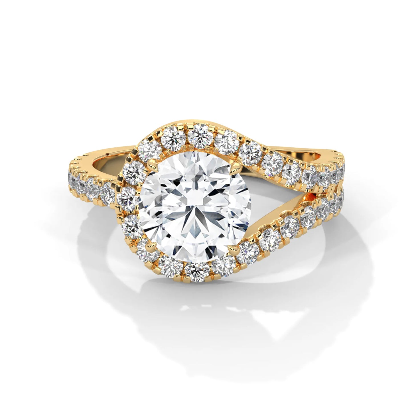 yellow gold