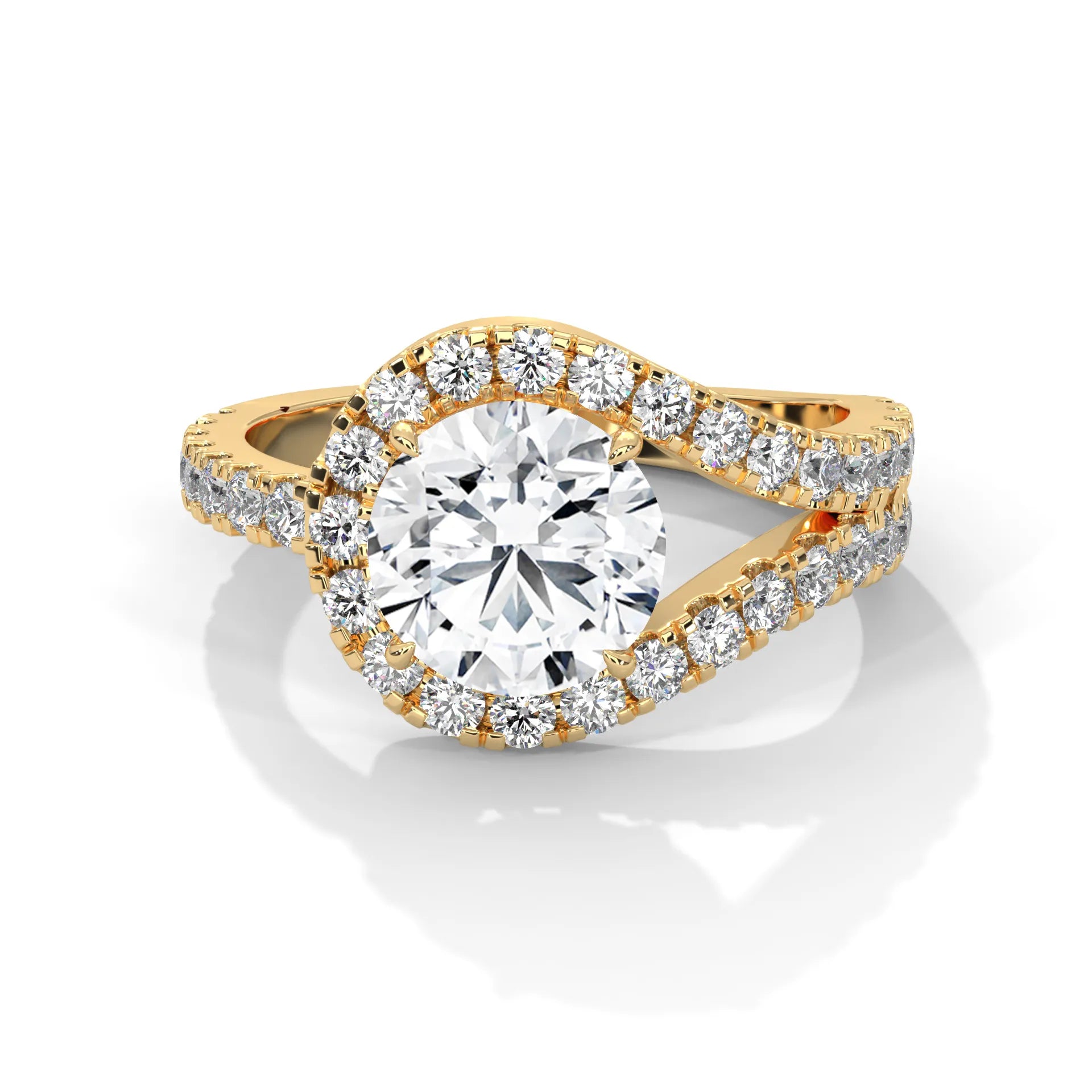 yellow gold