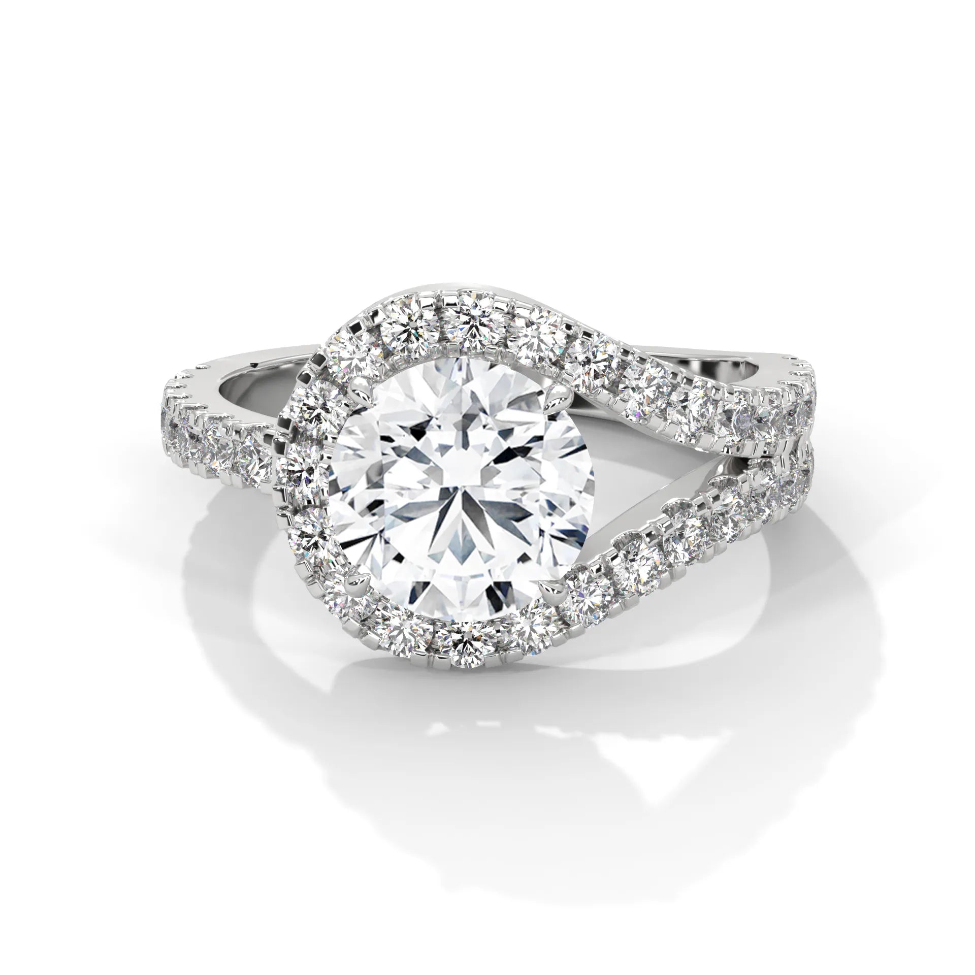 white gold
