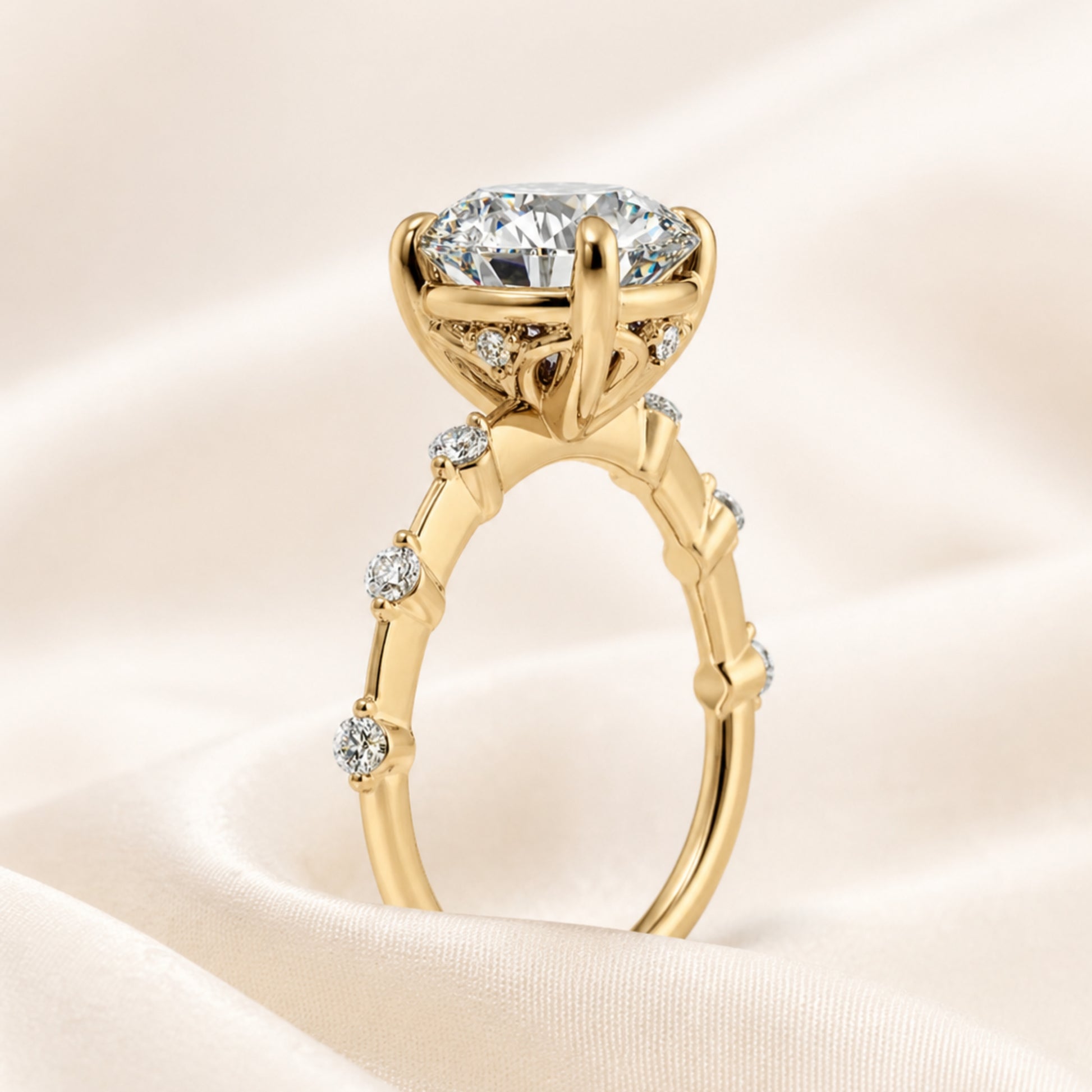 yellow gold