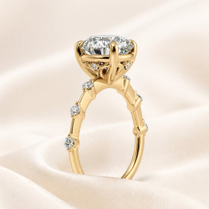 yellow gold