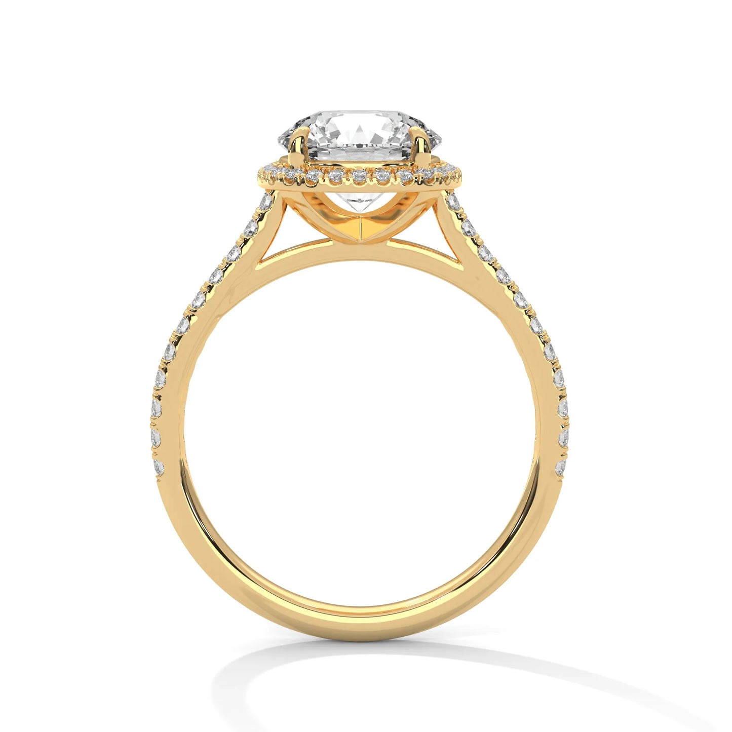 yellow gold