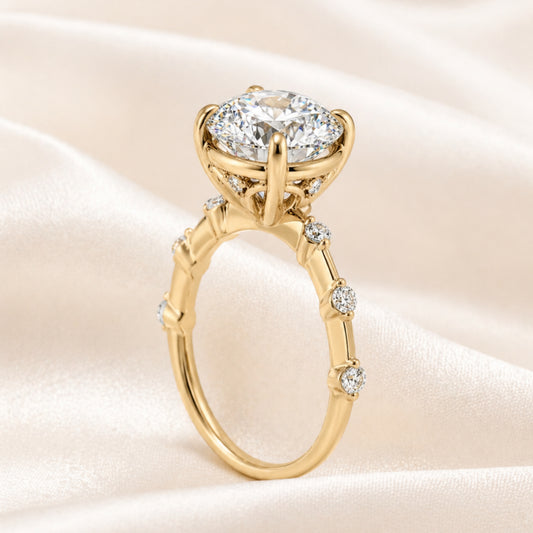 yellow gold
