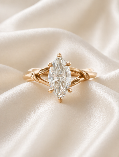 yellow gold
