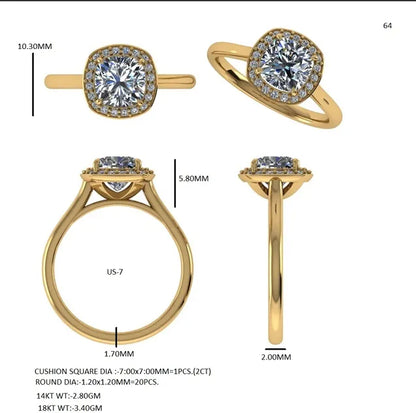 yellow gold