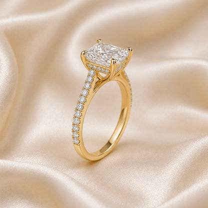 yellow gold