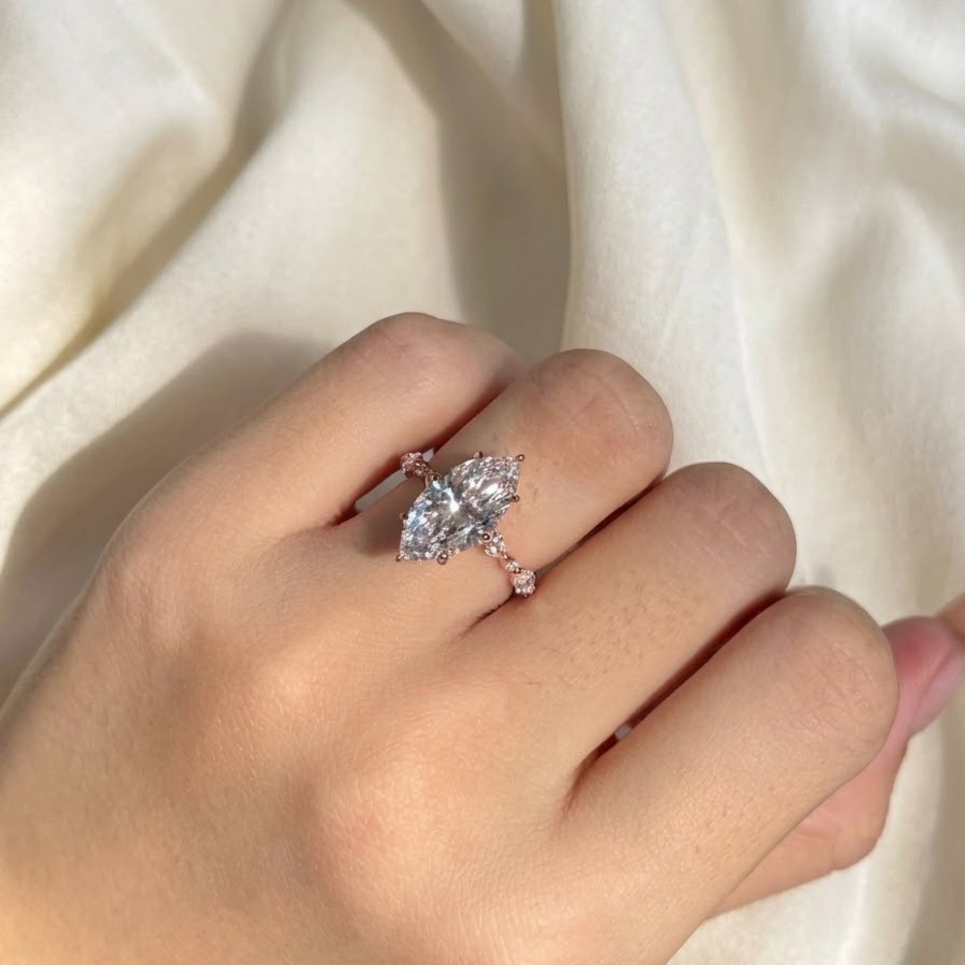 rose gold