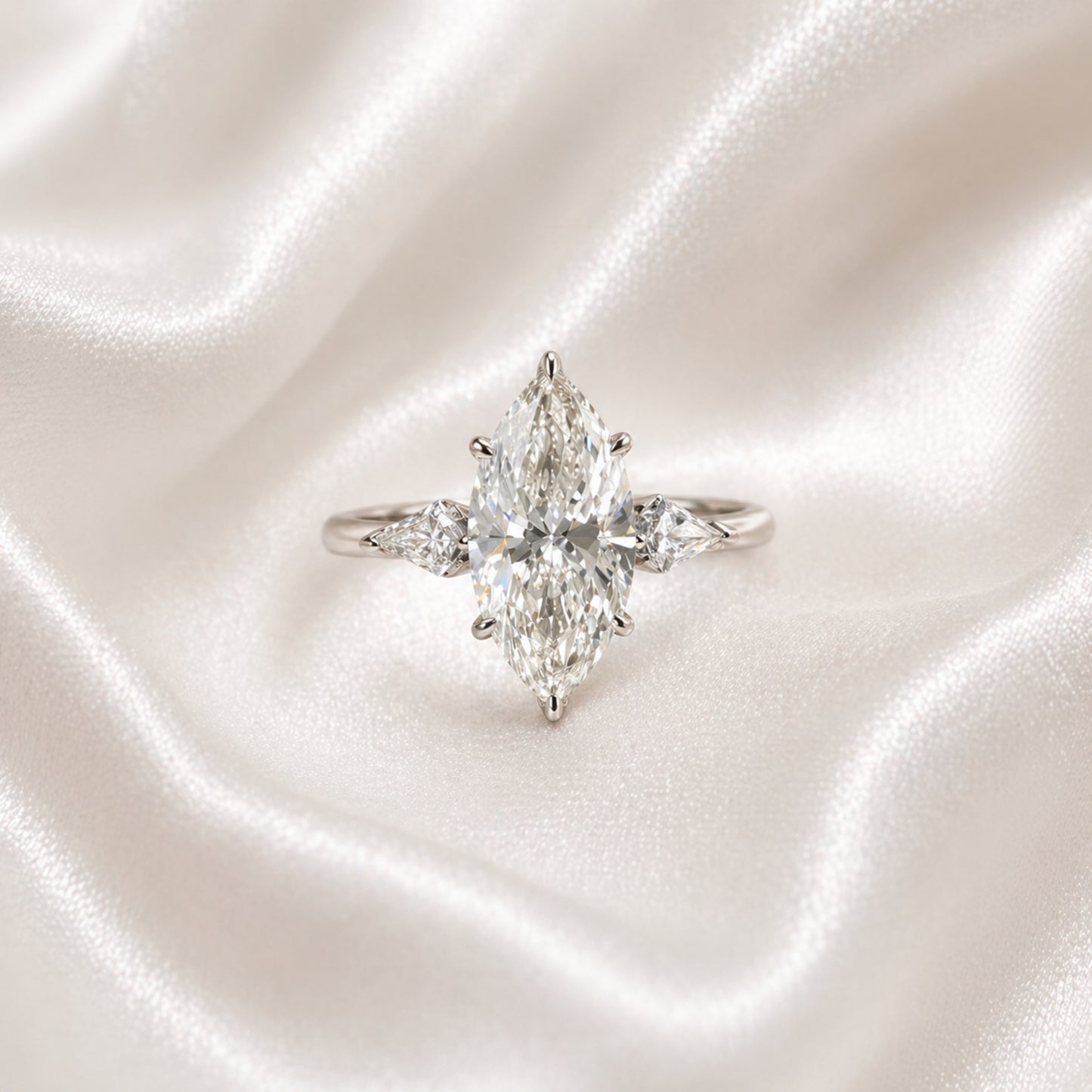 white gold
