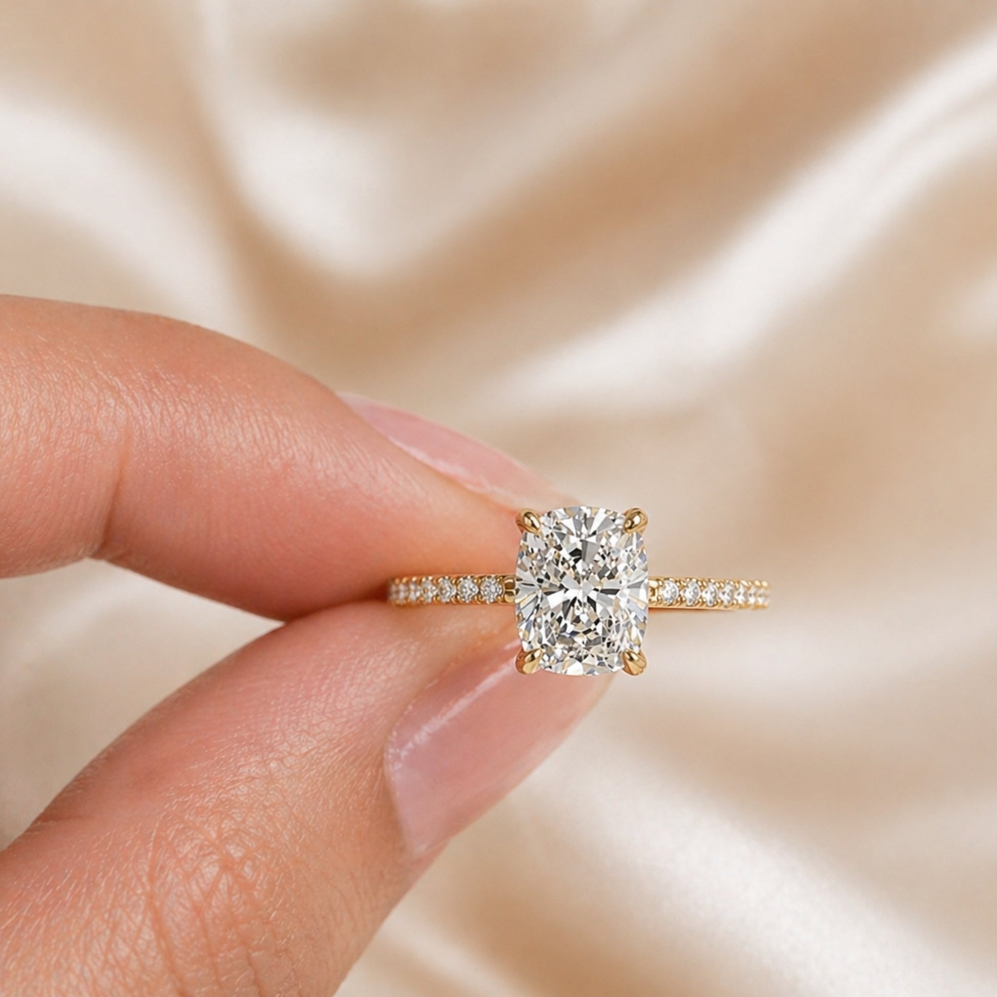 yellow gold