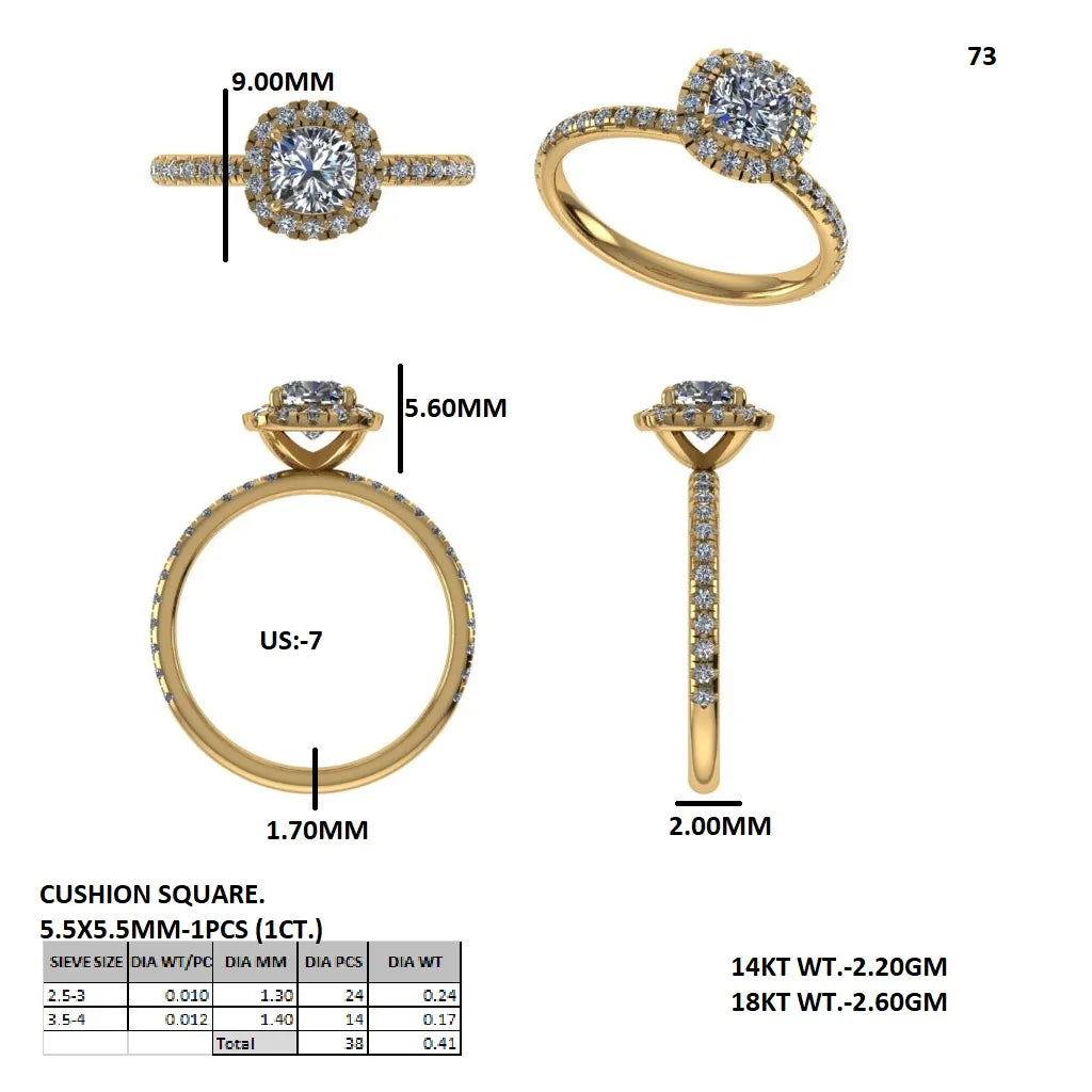 yellow gold