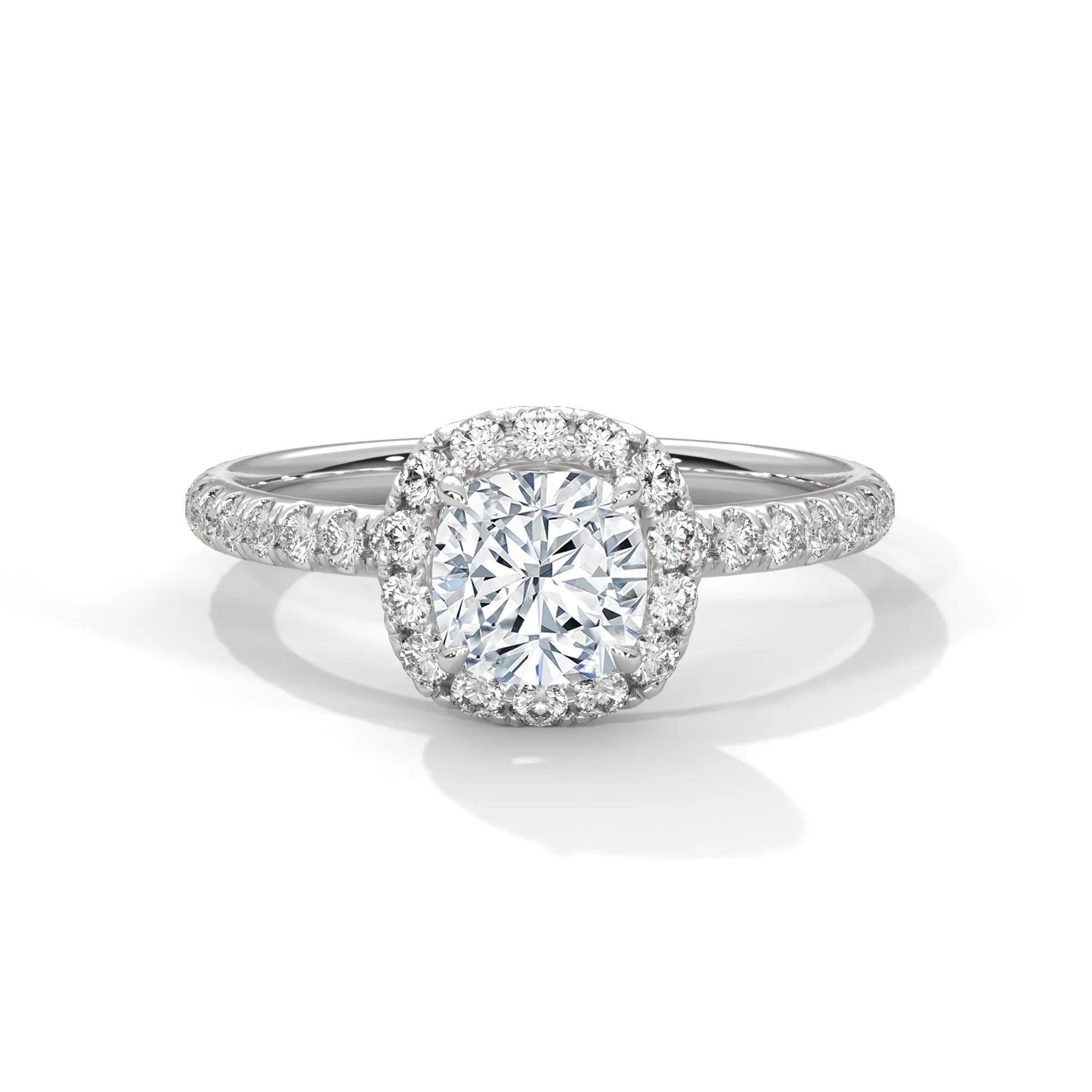 white gold