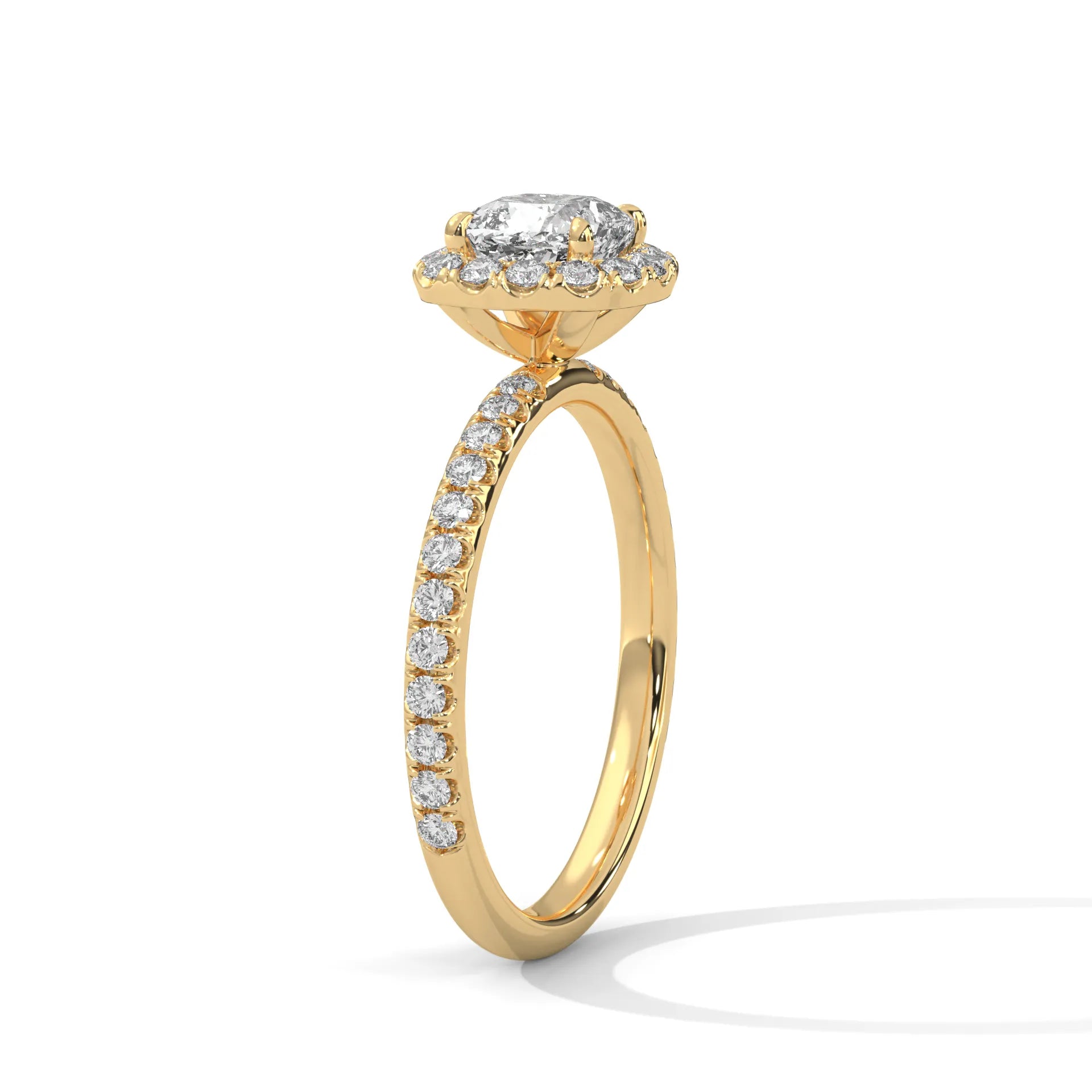 yellow gold