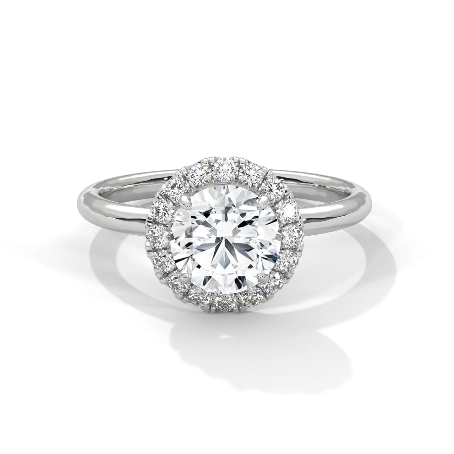 white gold