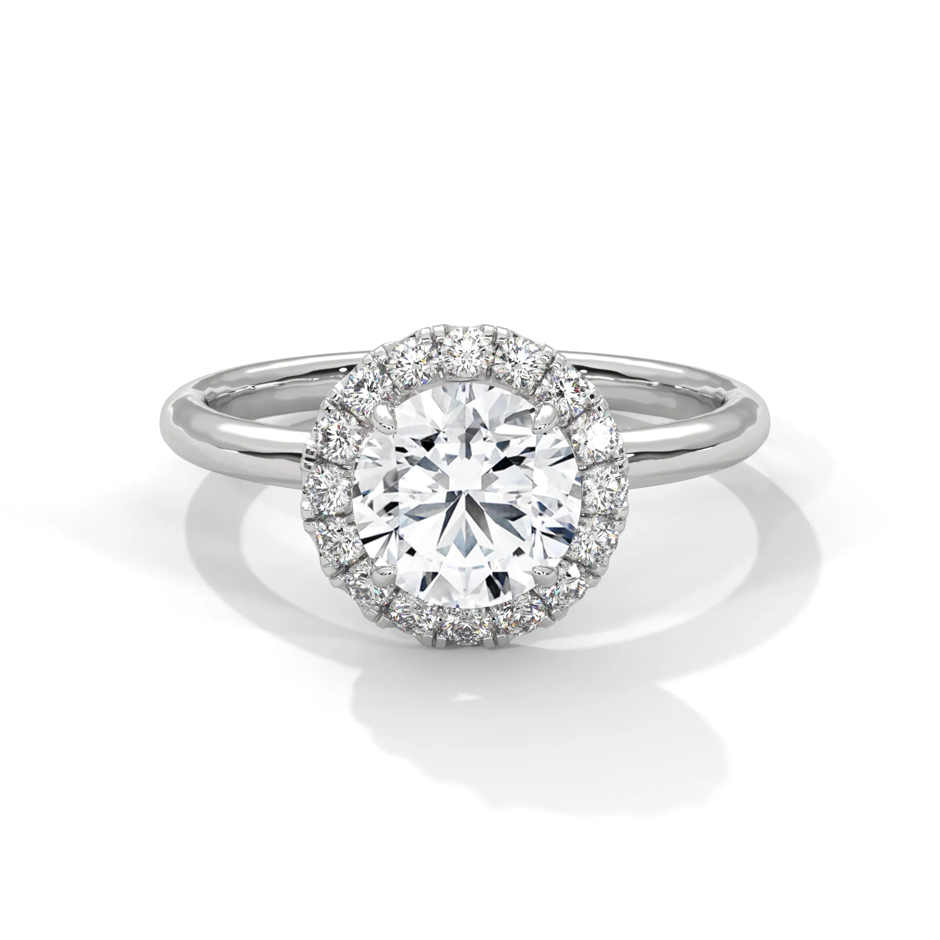 white gold