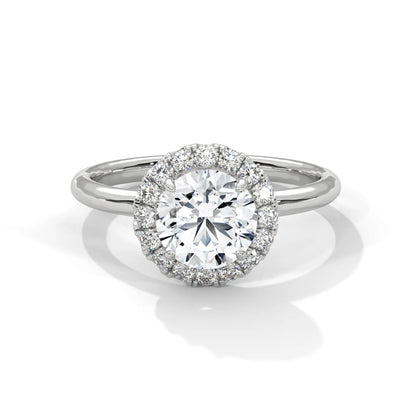 white gold