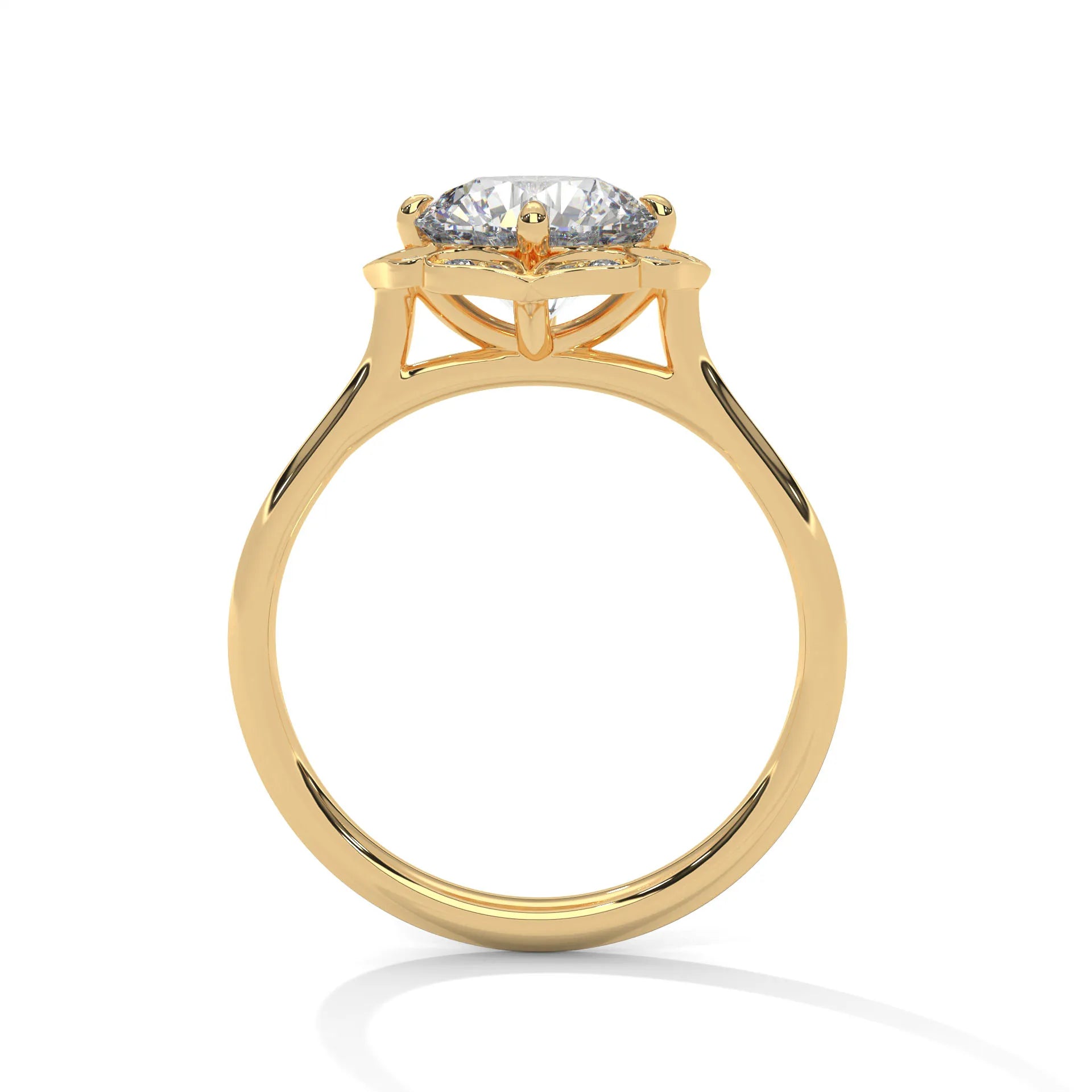 yellow gold