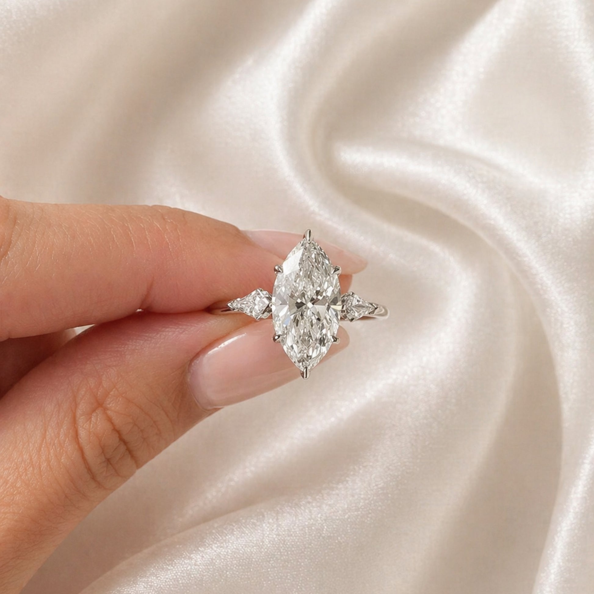 white gold