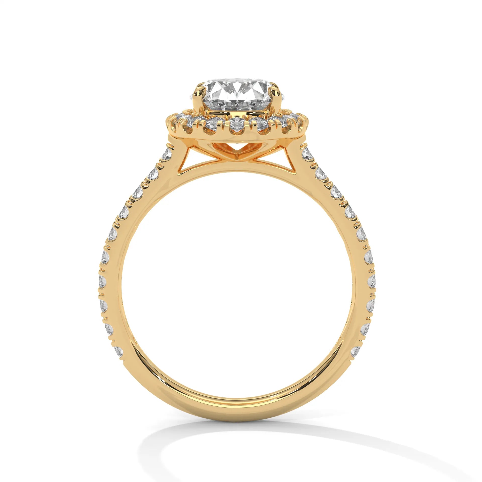yellow gold