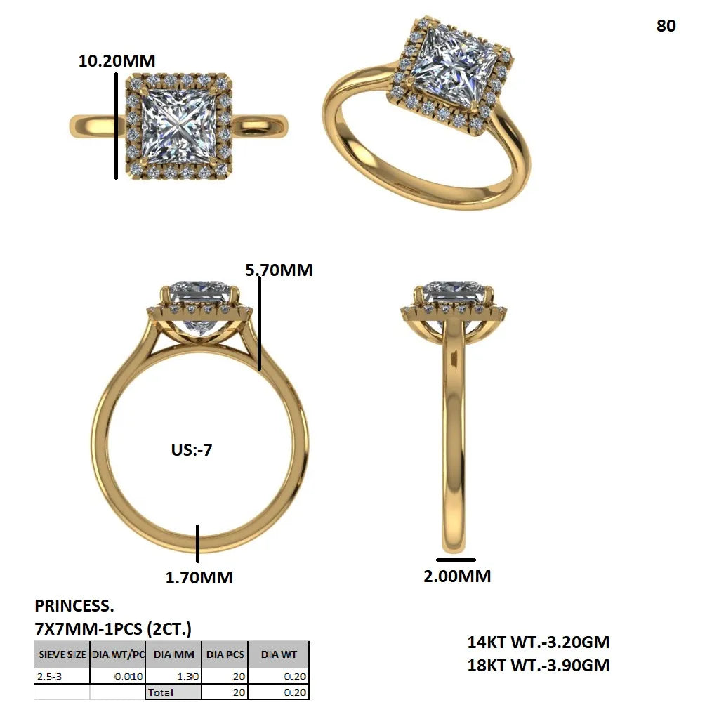 yellow gold