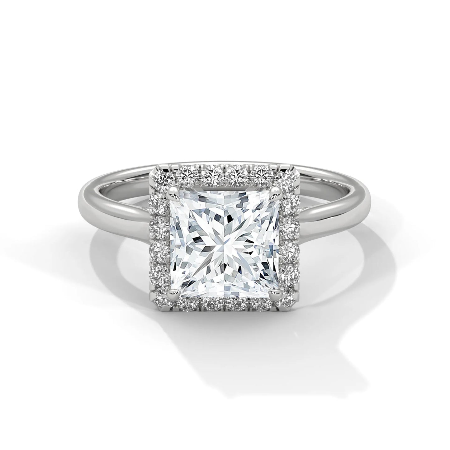 white gold
