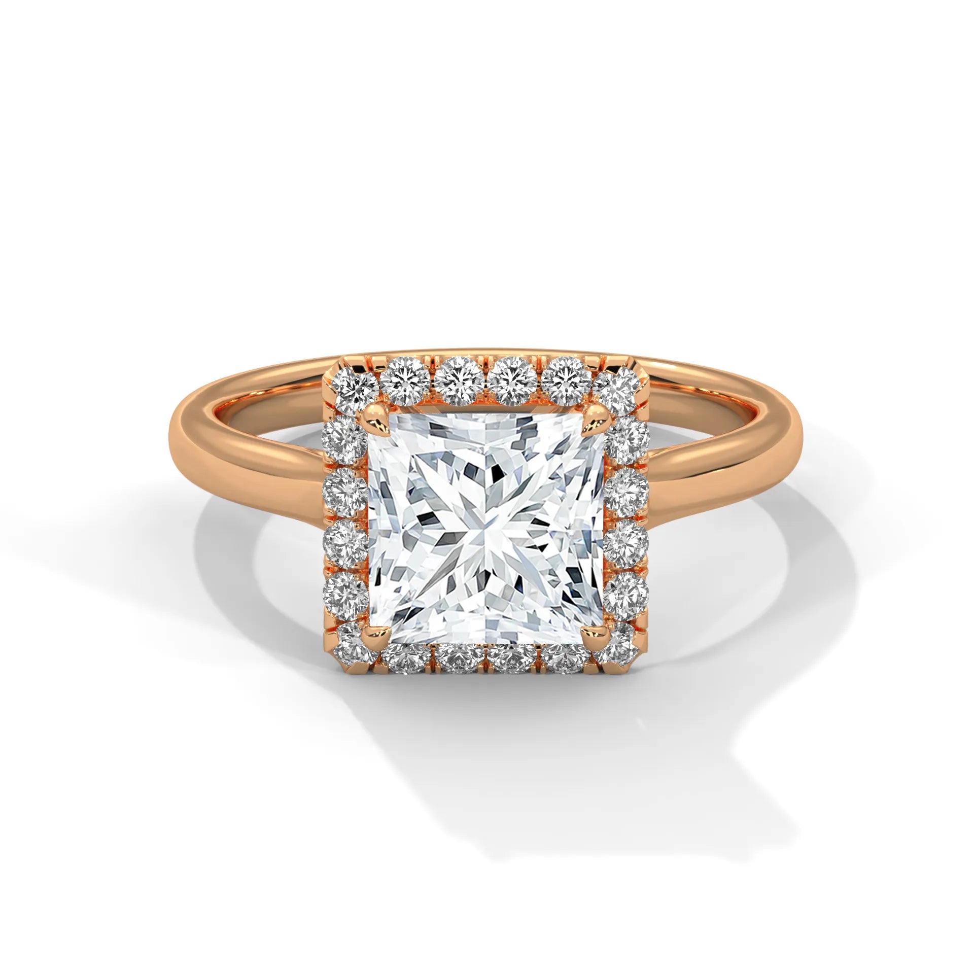 rose gold