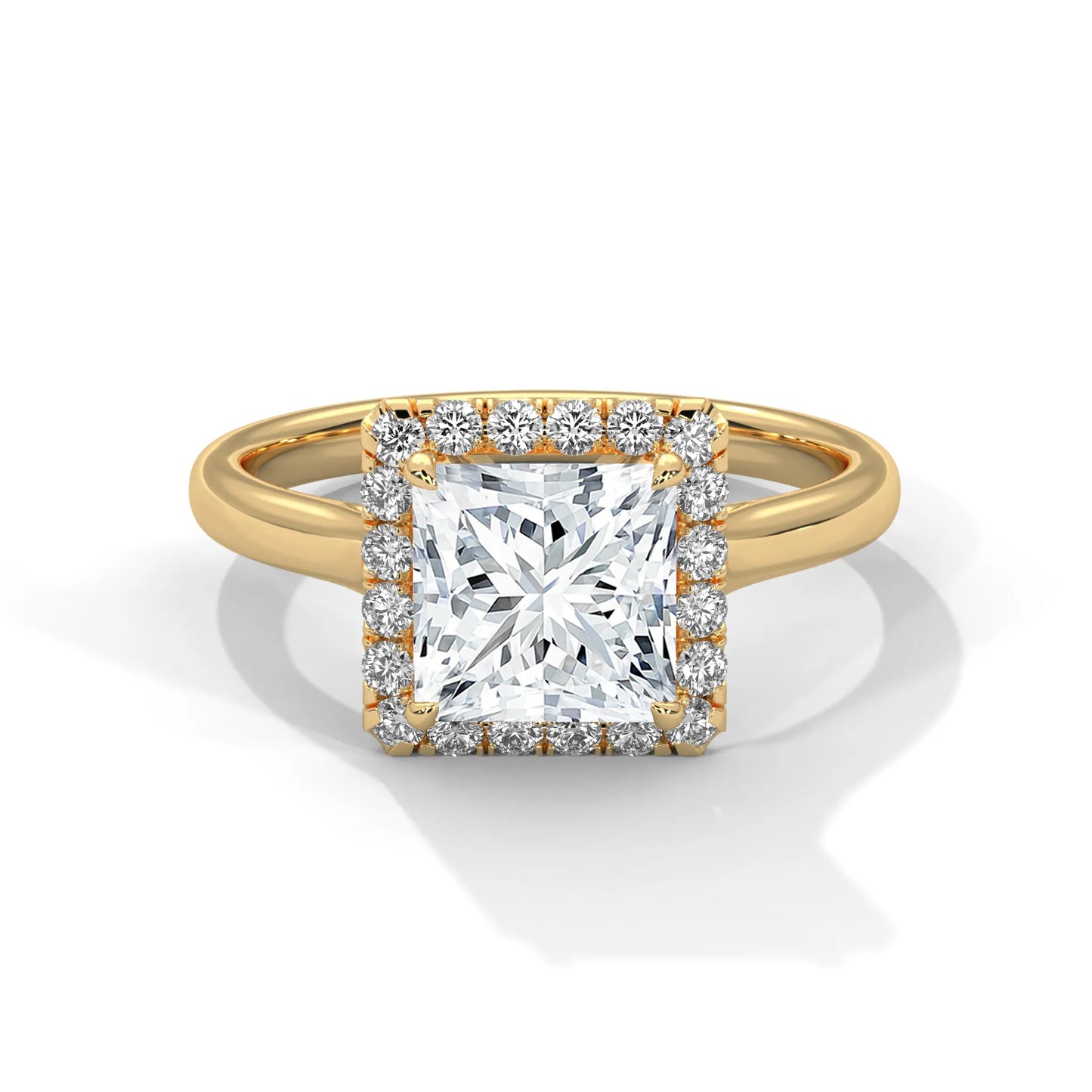 yellow gold