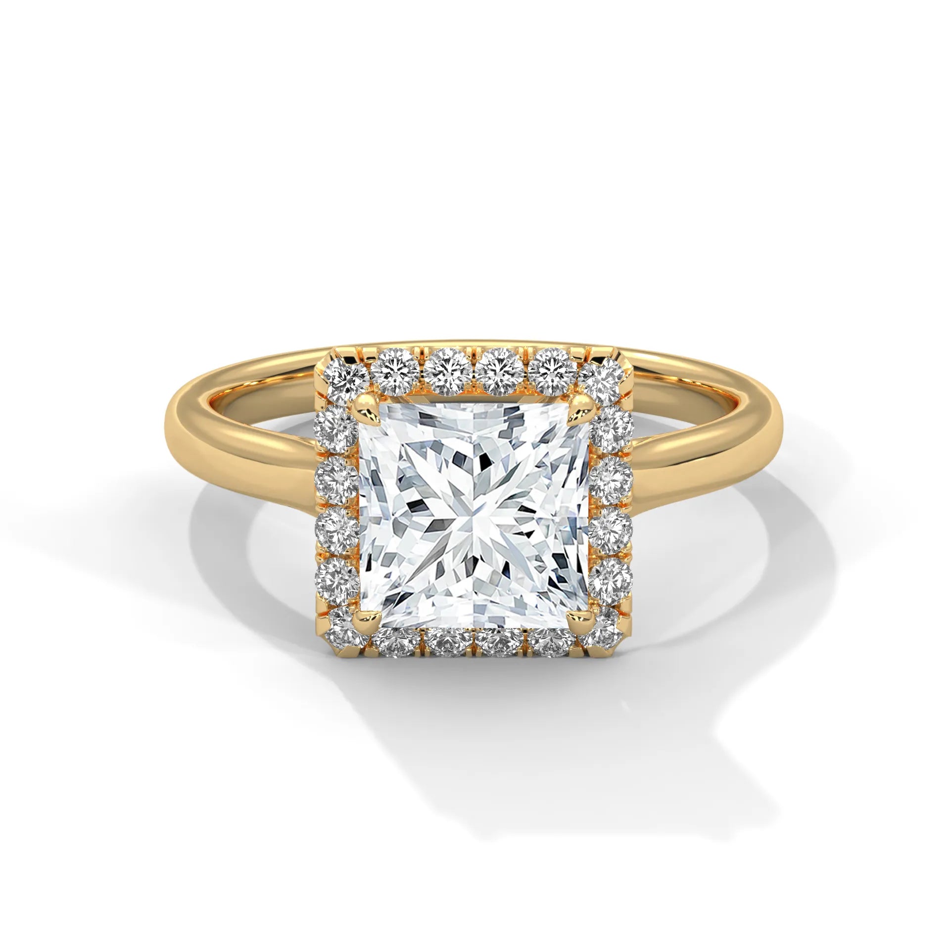 yellow gold