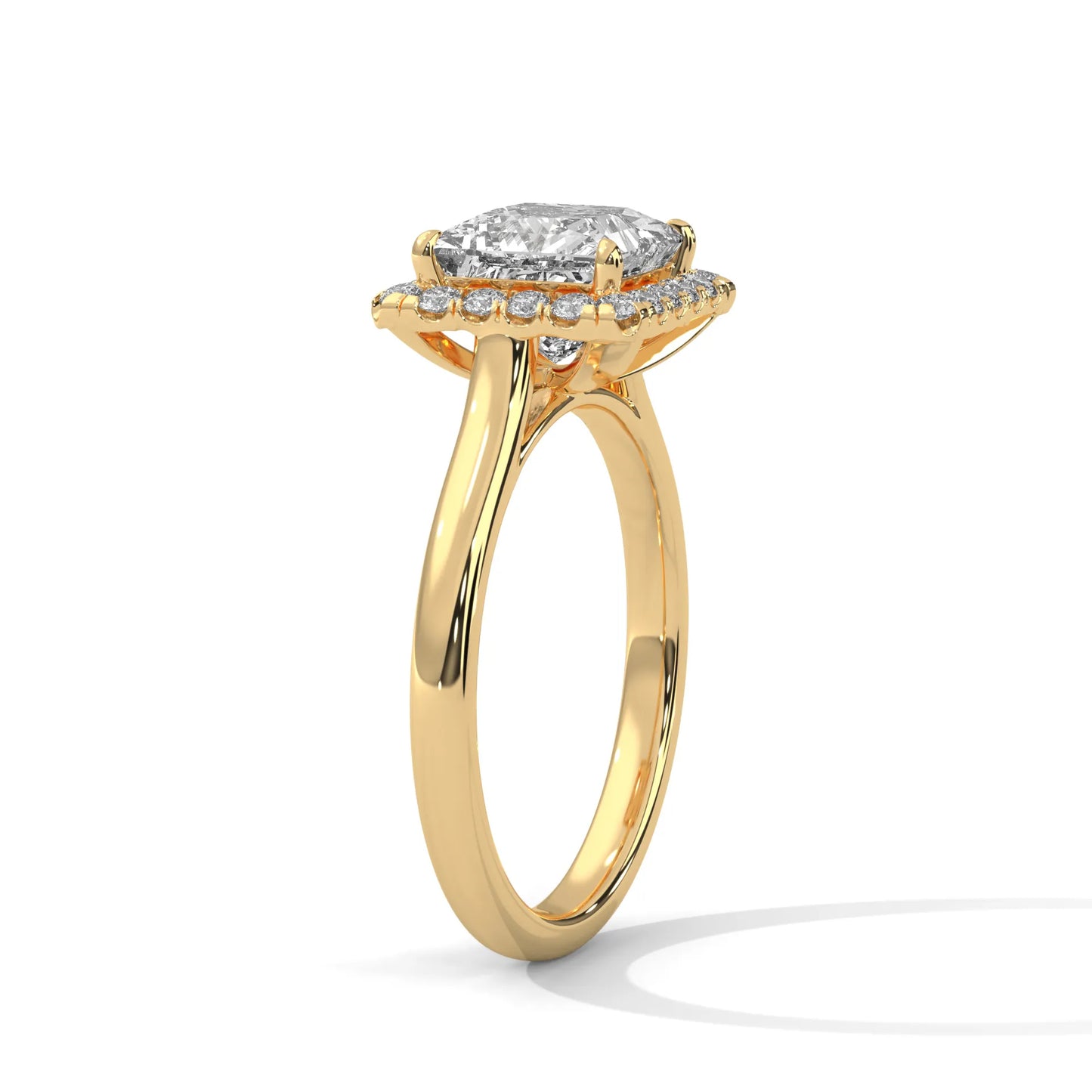 yellow gold