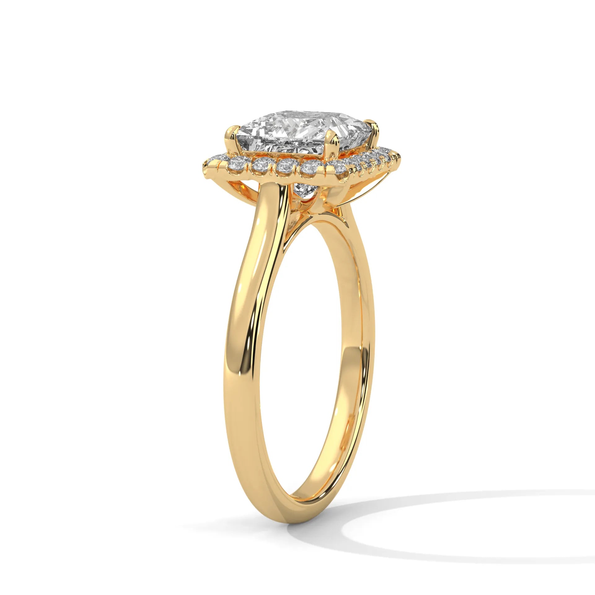 yellow gold