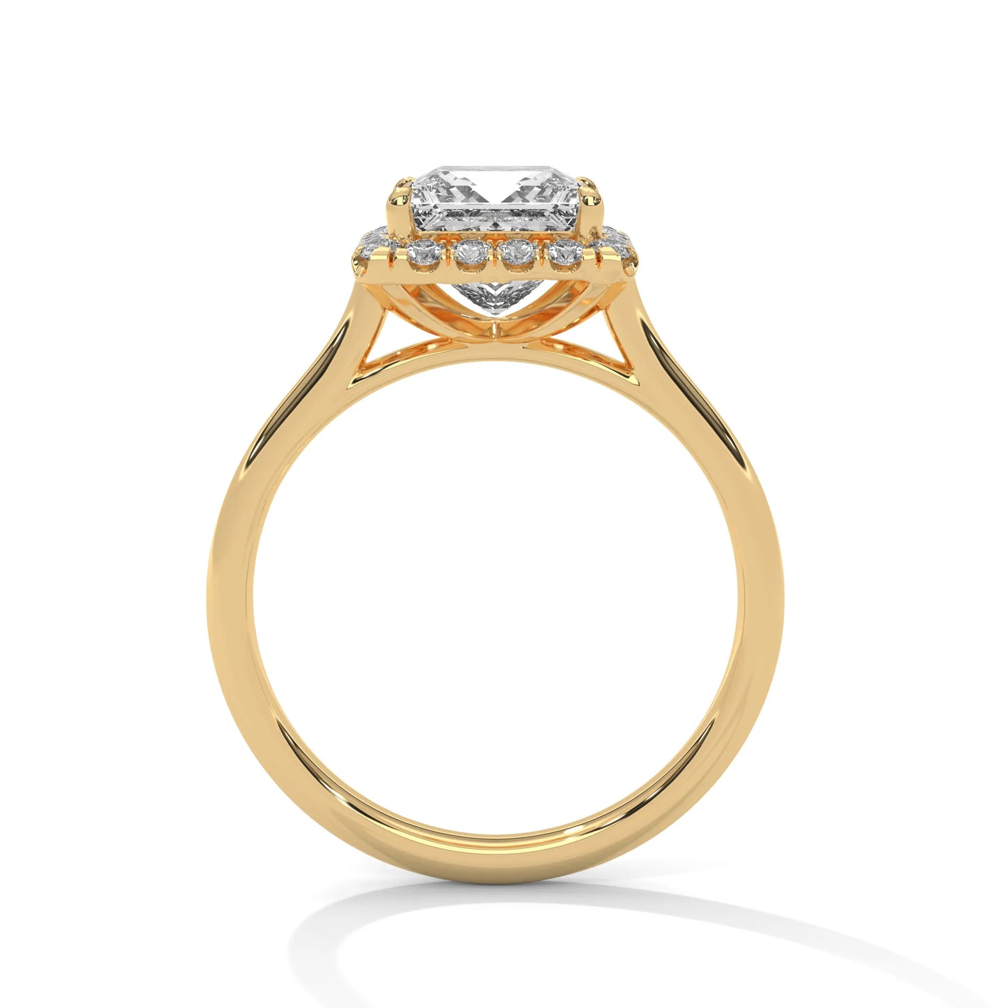 yellow gold