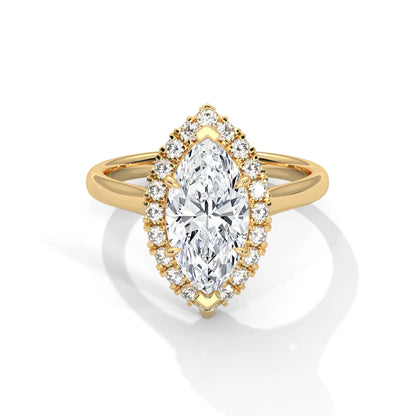 yellow gold
