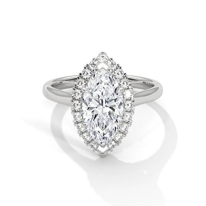 white gold