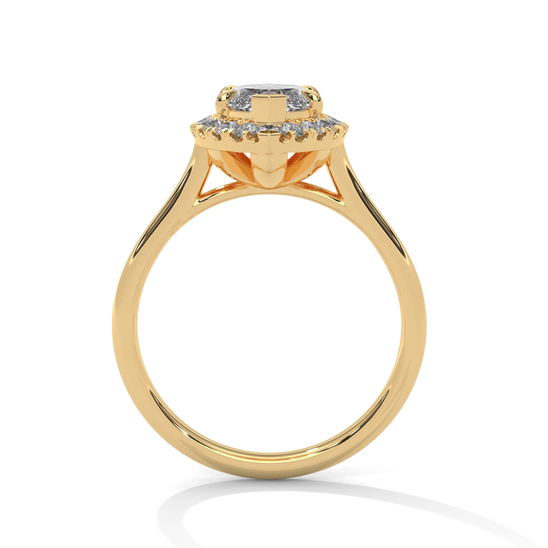 yellow gold
