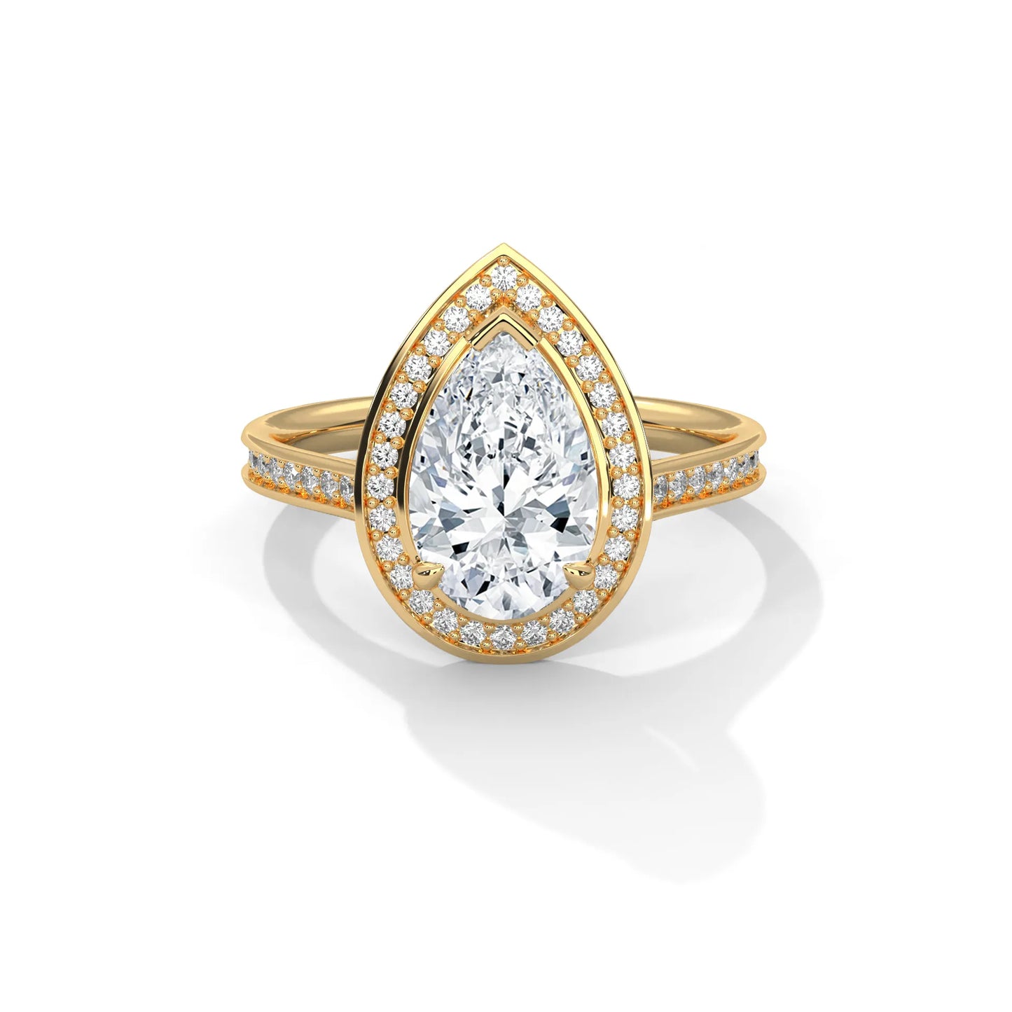 yellow gold