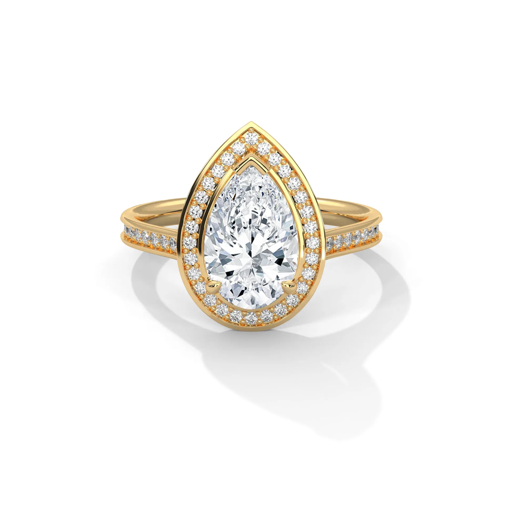 yellow gold