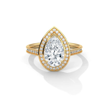 yellow gold