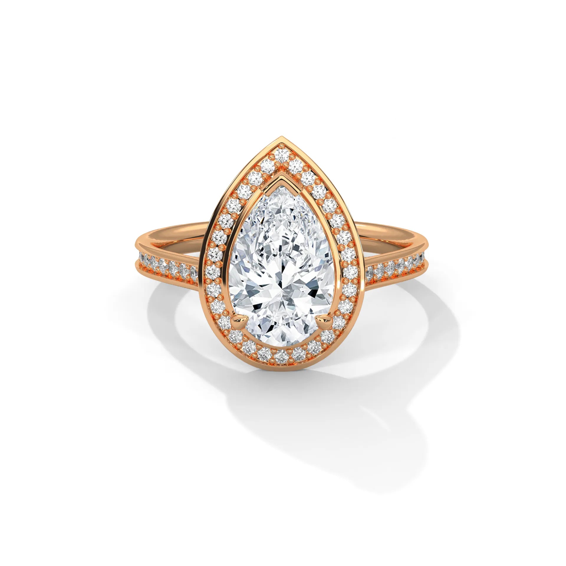 rose gold