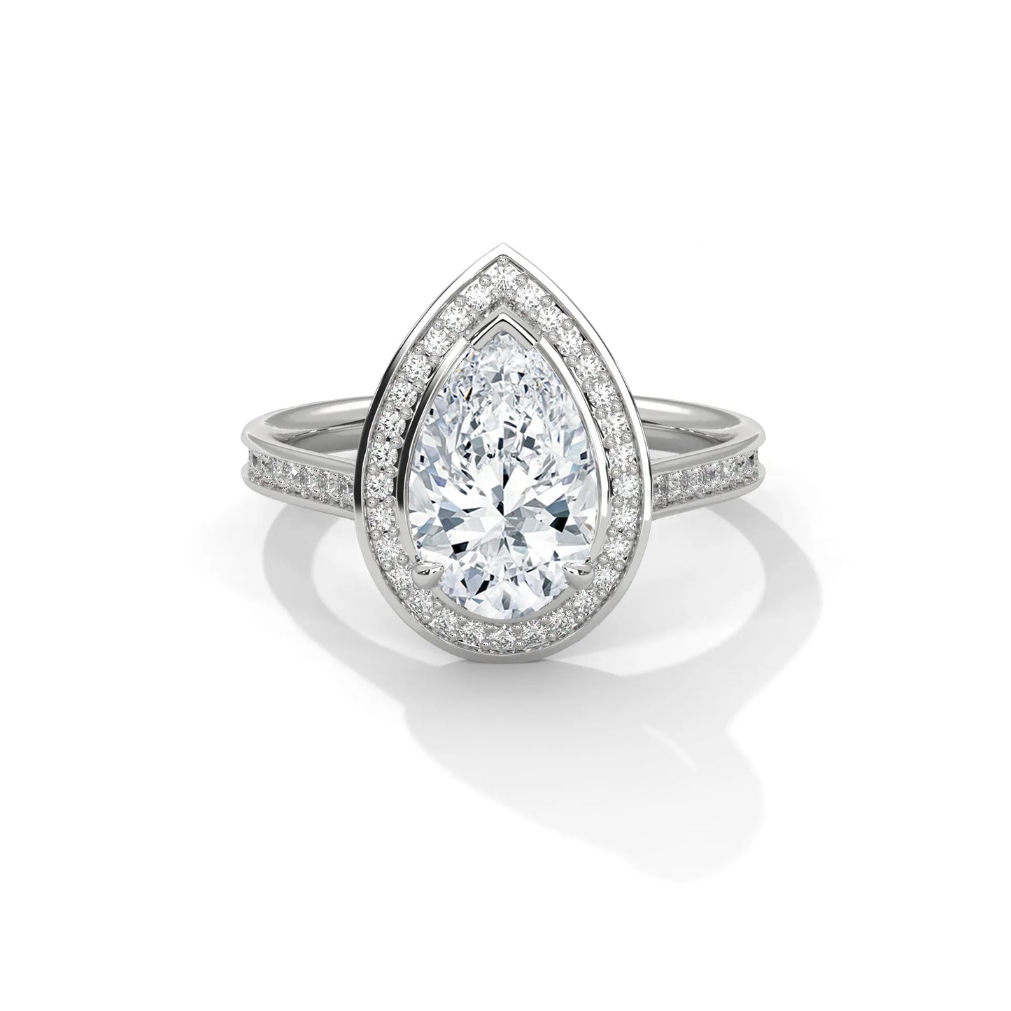 white gold